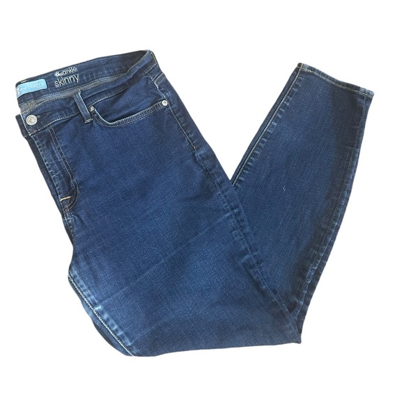 7 For All Mankind | The Ankle Skinny Jeans | Size 33 Womens | Womens Denim - Picture 1 of 5